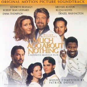 Much Ado About Nothing - CD Audio di Patrick Doyle