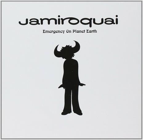 Emergency on Planet Earth - CD Audio di Jamiroquai