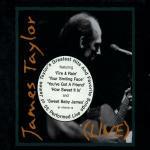 Live - CD Audio di James Taylor