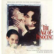 The Age Of Innocence (Colonna Sonora) - CD Audio di Elmer Bernstein
