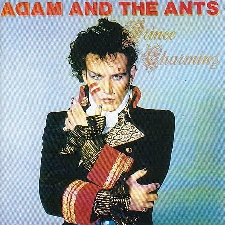Prince Charming - CD Audio di Adam Ant