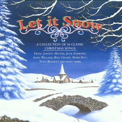 Let it Snow - CD Audio