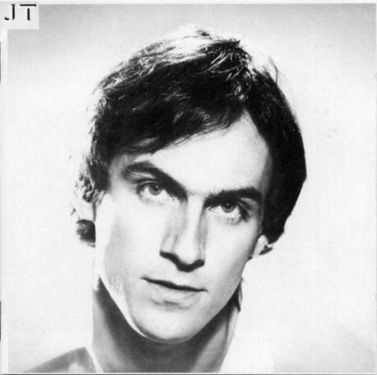 JT - CD Audio di James Taylor