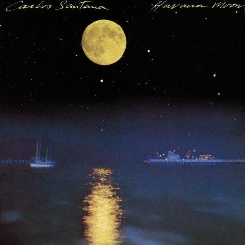 Havana Moon - CD Audio di Santana
