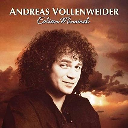 Eolian Minstrel - CD Audio di Andreas Vollenweider