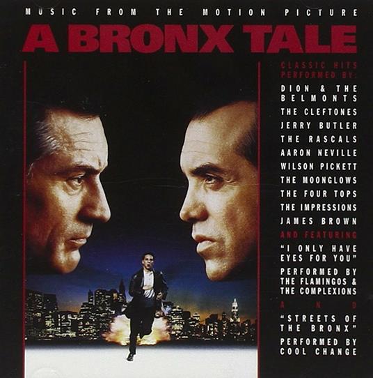 Bronx Tale - CD Audio