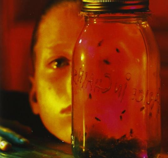 Jar of Flies - Alice in Chains - CD
