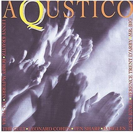 Aqustico - CD Audio