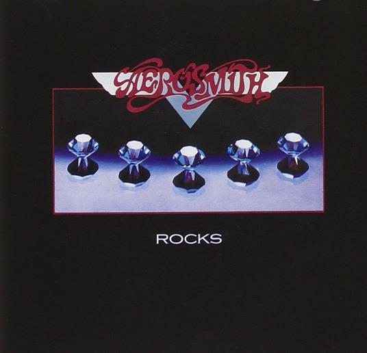 Rocks - CD Audio di Aerosmith