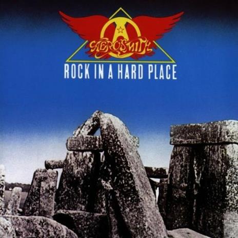 Rock in a Hard Place - CD Audio di Aerosmith