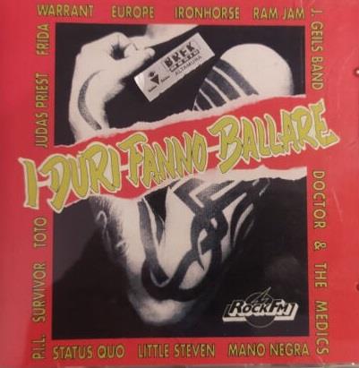 Duri Fanno Ballare - CD Audio