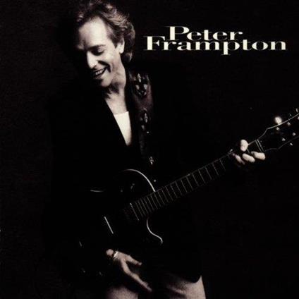 Peter Frampton - CD Audio di Peter Frampton