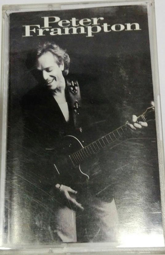 Peter Frampton (Musicassetta) - Musicassetta di Peter Frampton