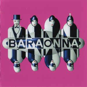 Baraonna - CD Audio di Baraonna