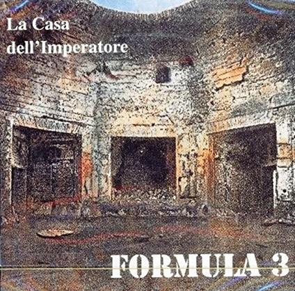 La casa dell'imperatore - CD Audio di Formula 3