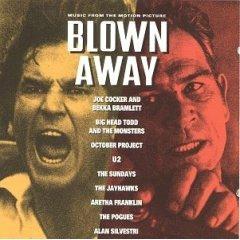 Blown Away - CD Audio