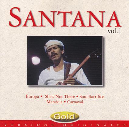 Santana - CD Audio di Santana