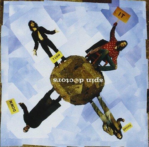 Turn it Upside Down - CD Audio di Spin Doctors