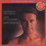 Inner Worlds - CD Audio di Mahavishnu Orchestra