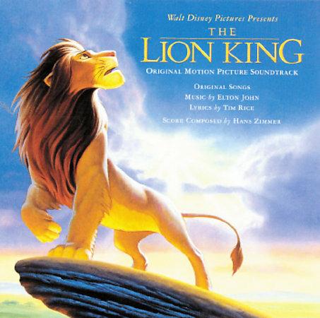 The Lion King (Colonna Sonora) - CD Audio di Hans Zimmer