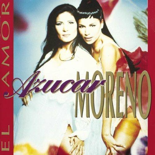 El Amor - CD Audio di Azucar Moreno