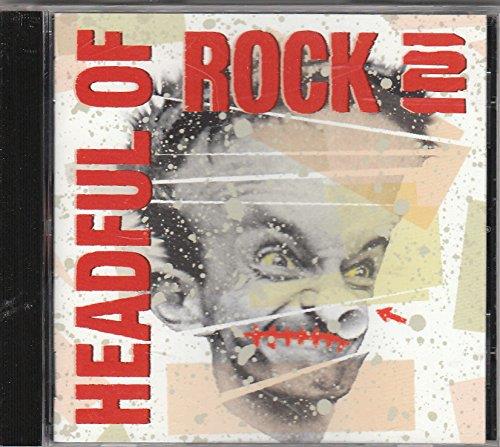 Headful Of Rock 2 - CD Audio