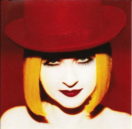 Twelve Deadly Cyns: Greatest Hits - CD Audio di Cyndi Lauper
