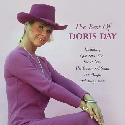 Best Of - CD Audio di Doris Day