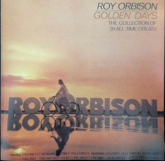 Golden Days - CD Audio di Roy Orbison