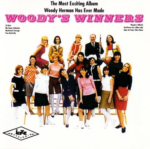 Woody's Winners - CD Audio di Woody Herman