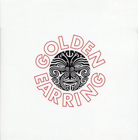 Face It - CD Audio di Golden Earring
