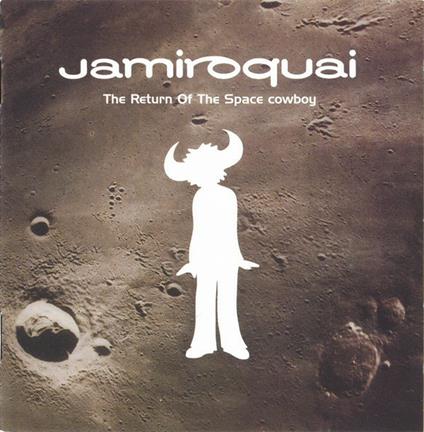 The Return Of The Space Cowboy - Vinile LP di Jamiroquai