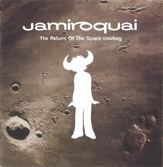 The Return of the Space Cowboy - CD Audio di Jamiroquai