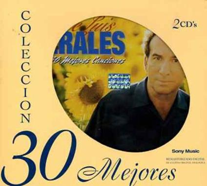 Mis 30 mejores canciones - CD Audio di José Luis Perales