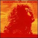 Live! - CD Audio di Santana,Buddy Miles