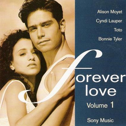 Forever Love Vol.1 - CD Audio