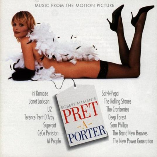 Pret a Porter - CD Audio