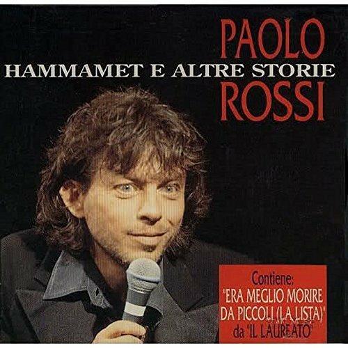 Hammamet e altre storie - CD Audio di Paolo Rossi