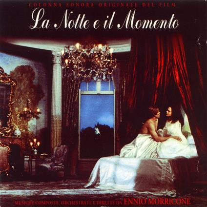 Ost La Notte E Il Momento - CD Audio di Ennio Morricone