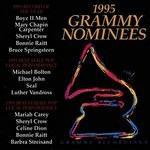 1995 Grammy Nominees - CD Audio