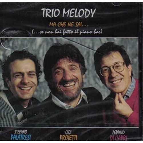 Che Ne Sai Se Non Hai Fatto............. - CD Audio di Melody