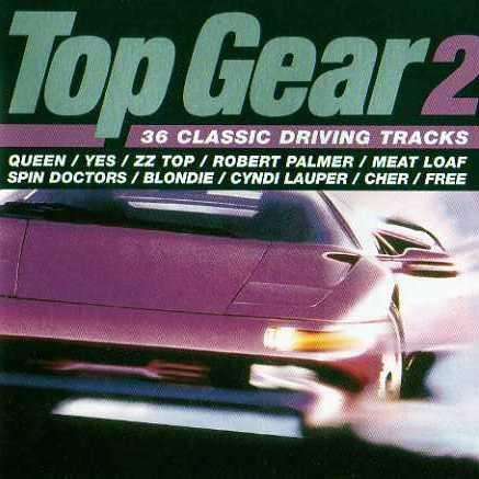 Top Gear vol.2 - CD Audio