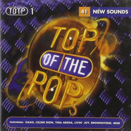 Top of the Pops vol.1 - CD Audio