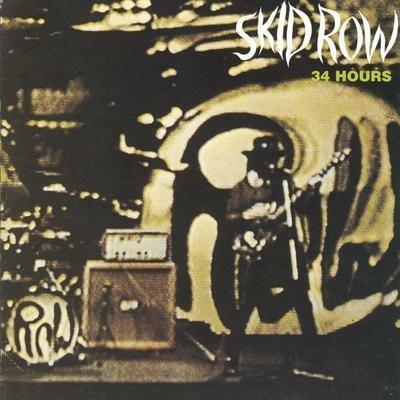 34 Hours - CD Audio di Skid Row