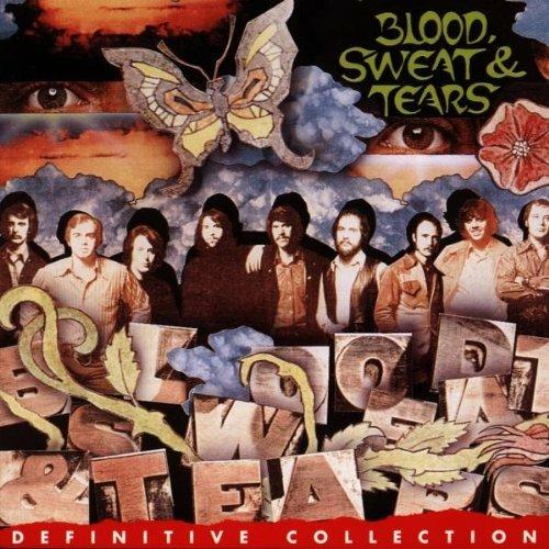Definitive Collection - CD Audio di Blood Sweat & Tears