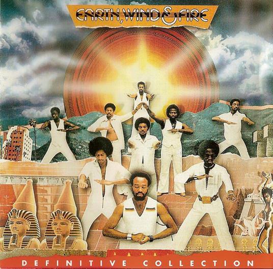 Definitive Collection - CD Audio di Earth Wind & Fire