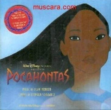 Pocahontas - CD Audio di Alan Menken