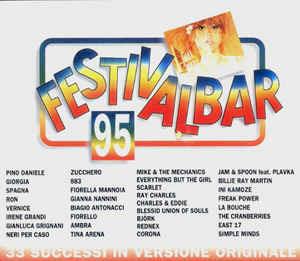 Festivalbar 95 - CD Audio