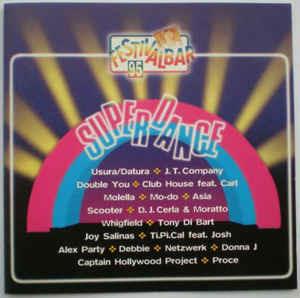 Festivalbar Superdance '95 - CD Audio