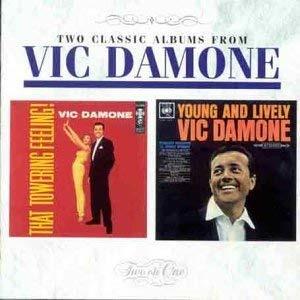 That Towering Feeling! / Young And Lively - CD Audio di Vic Damone